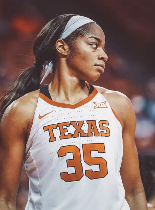 Dallas Wings take Texas star Charli Collier as the No. 1 overall pick in WNBA draft