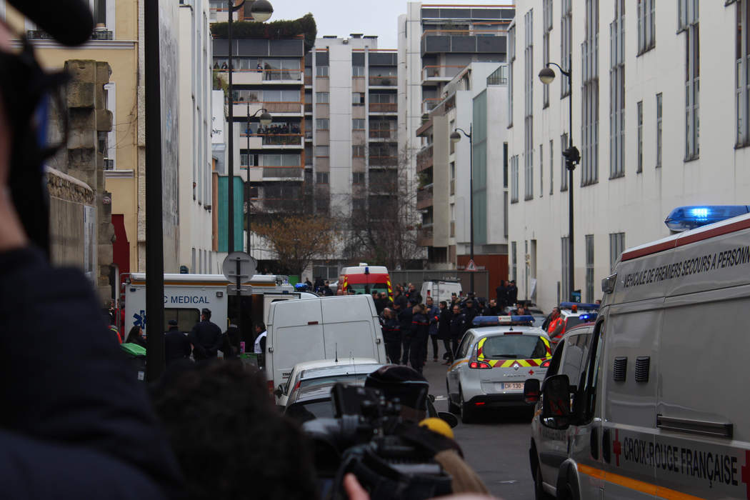 Charlie Hebdo: Fourteen guilty in 2015 Paris terror attacks trial