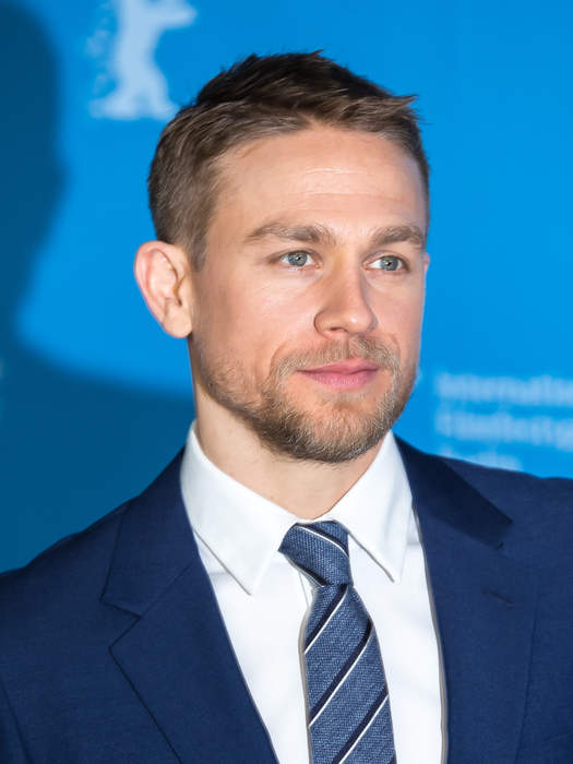 Charlie Hunnam Says He'd Be A Lot Richer If He Hadn't Quit '50 Shades'