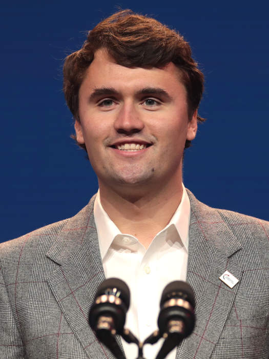 Charlie Kirk