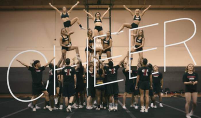 'Cheer' Coach Monica Aldama Shocked and Devastated by Jerry Harris Arrest