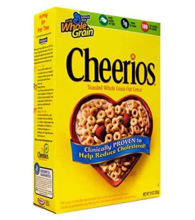 General Mills Hit With Lawsuit Claiming Cheerios Has Harmful Levels Of Pesticide