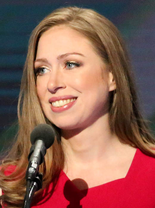 Chelsea Clinton returns to New York City after Hamptons vacation