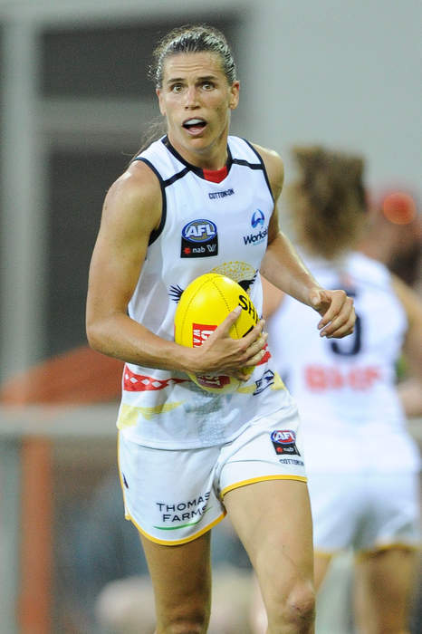 AFLW star unloads on concussion rules