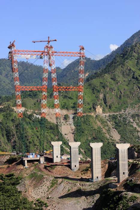 Meet Madhavi Latha, IISc professor who spent 17 years guiding construction of Chenab Rail Bridge in J-K