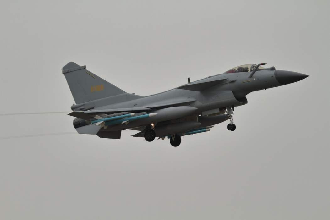 Chengdu J-10