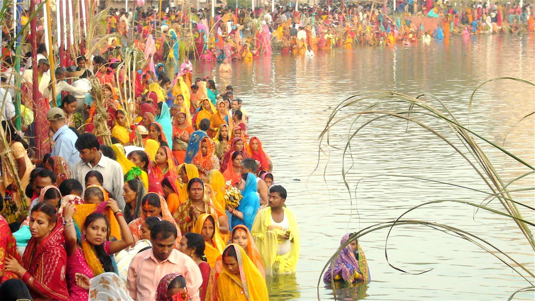 PM Modi extends wishes countrymen on auspicious occasion of Chhath Puja