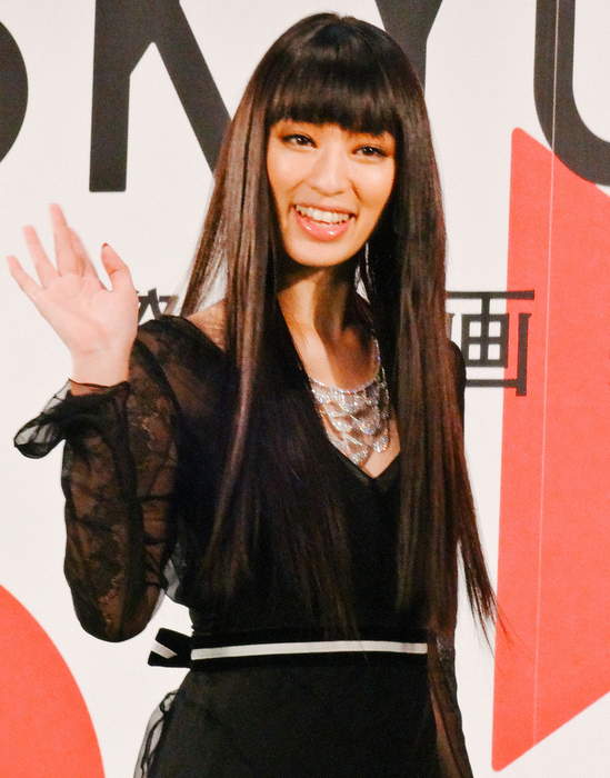 Gogo in 'Kill Bill: Vol. 1' 'Memba Her?!
