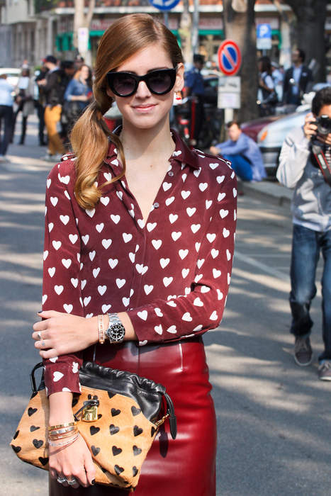 Chiara Ferragni vs. Olivia O'Brien Who'd You Rather?! (Cuties In Crochet Edition)