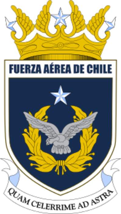 Chile military plane carrying 38 people missing on way to Antarctica