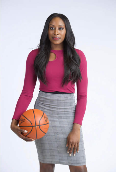 Basketball star Chiney Ogwumike changing the game for Black women on and off the court