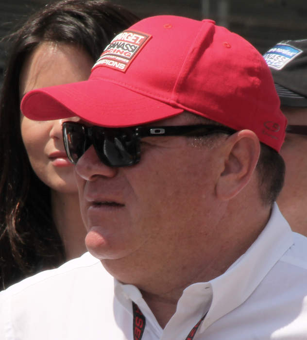 NASCAR owner Chip Ganassi suspended one race for violating COVID-19 protocols at Daytona
