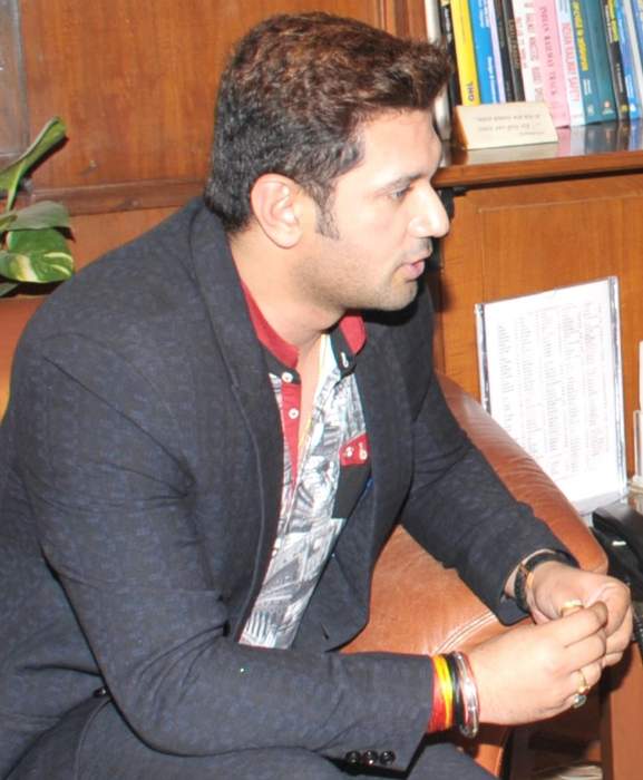 Lok Sabha elections: Chirag Paswan gives up Jamui seat for his brother-in-law