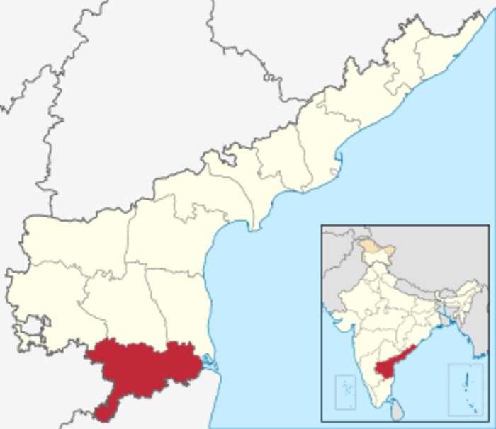 Chittoor district