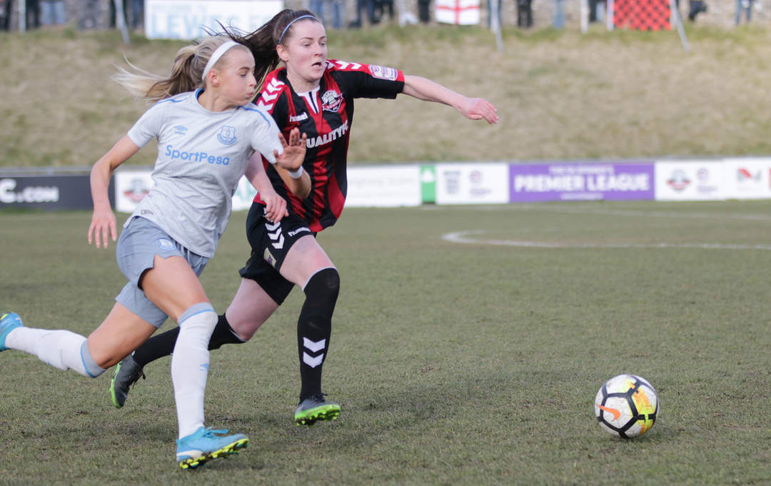Women's FA Cup final: Chloe Kelly says no WSL team can match Man City