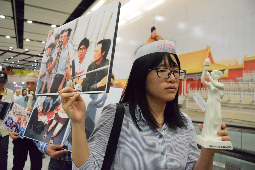 Hong Kong arrests six for sedition under new law
