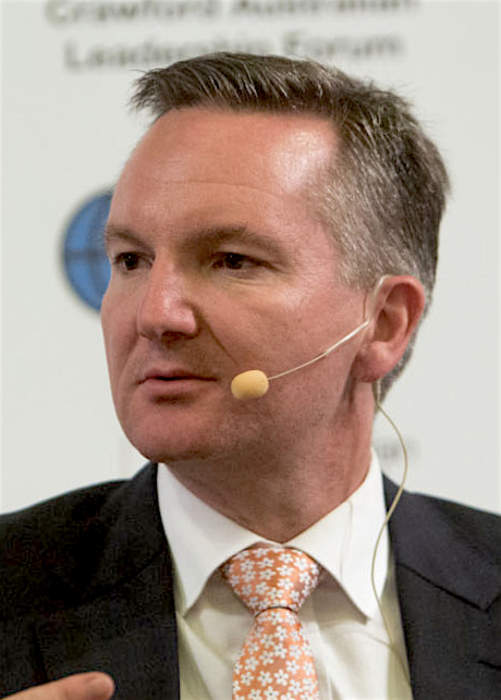 Chris Bowen: ‘I could live my entire political career, never be leader and retire satisfied’