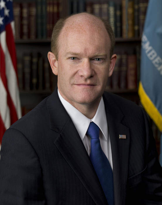 Chris Coons: U.S. can't declare 