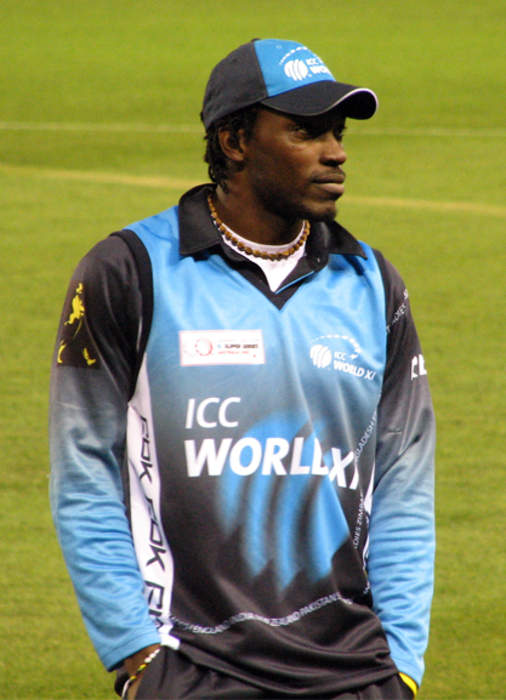 News24.com | 'Bubble-weary' Chris Gayle pulls out of IPL