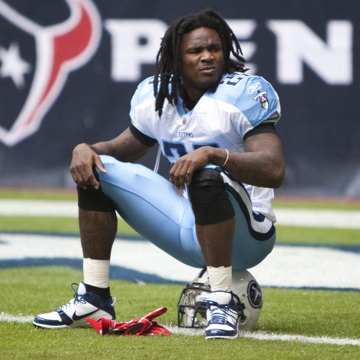 Chris Johnson (running back)