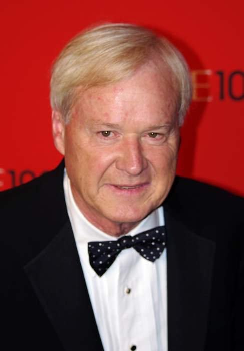 Chris Matthews says harassment allegation was 'highly justified' in first interview since resignation