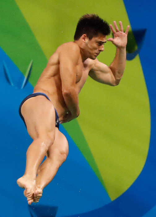 Chris Mears: 2016 Olympic diving champion retires to pursue music career