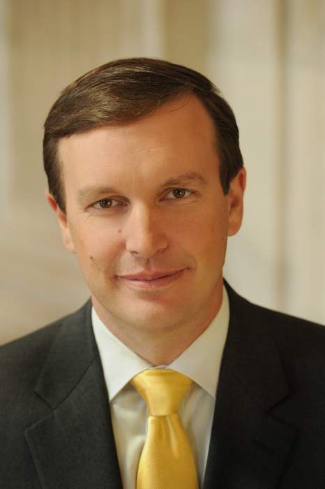 Senator Chris Murphy on conditions he saw children kept in when visiting border facility