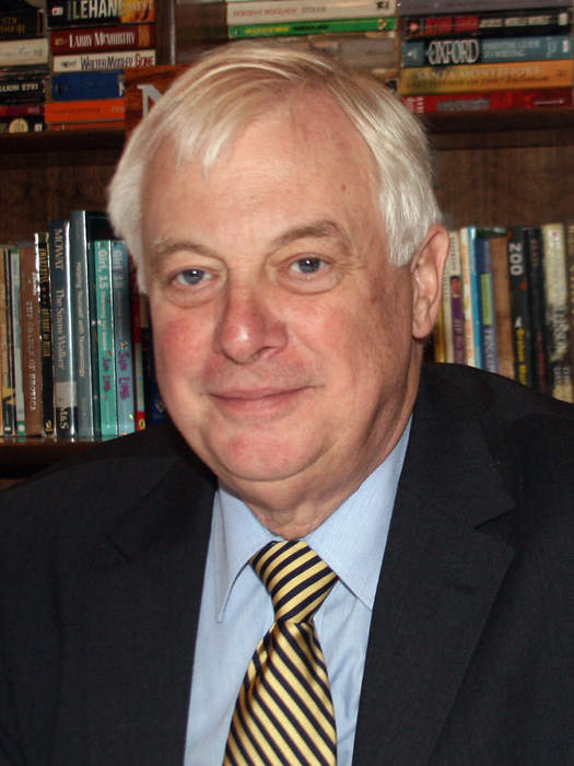 Chris Patten