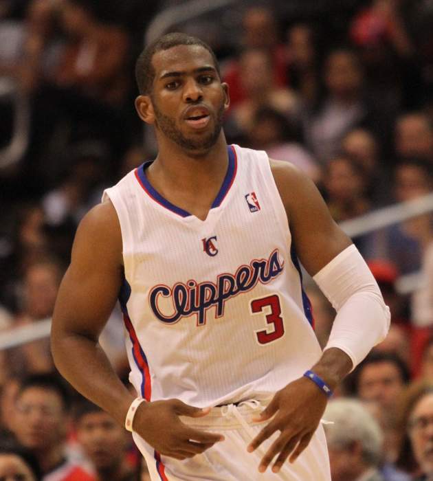 Chris Paul: NBA's ultimate multitasker handles more than just playing point guard for Suns