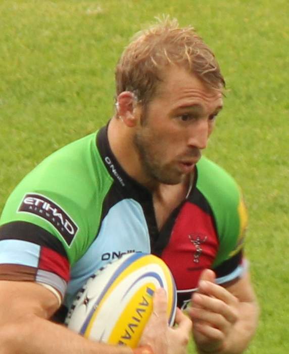Chris Robshaw: Ex-England captains says US move was for a 'new life experience'