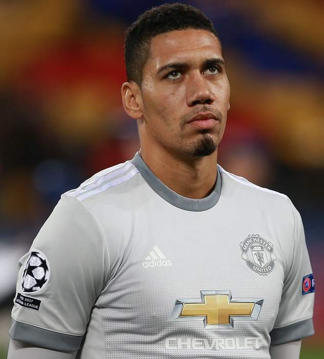 Ex-Man Utd star Smalling and family robbed at Rome home