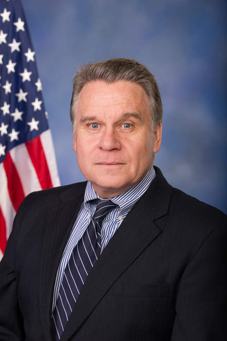 Chris Smith (New Jersey politician)