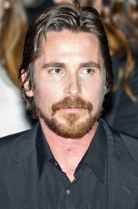 Christian Bale Goes Shirtless During 50th In Cabo, Shows Off Muscles