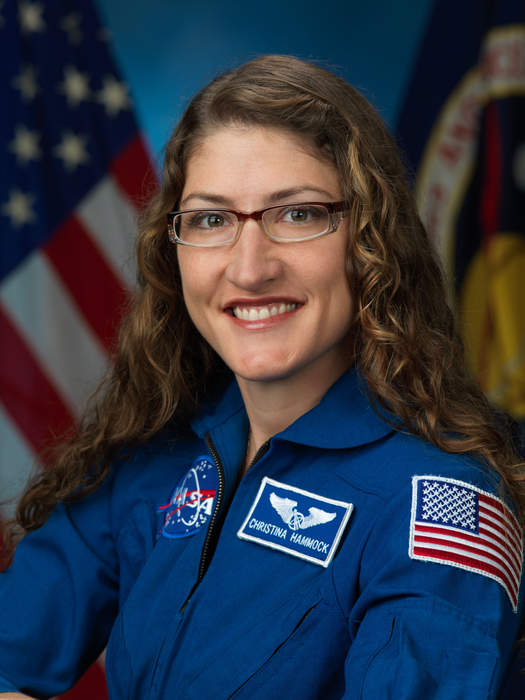 NASA astronaut Christina Koch returning to Earth after record space station mission