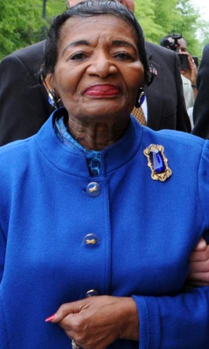 Christine King Farris, Last Sibling of Martin Luther King Jr., Dies at 95