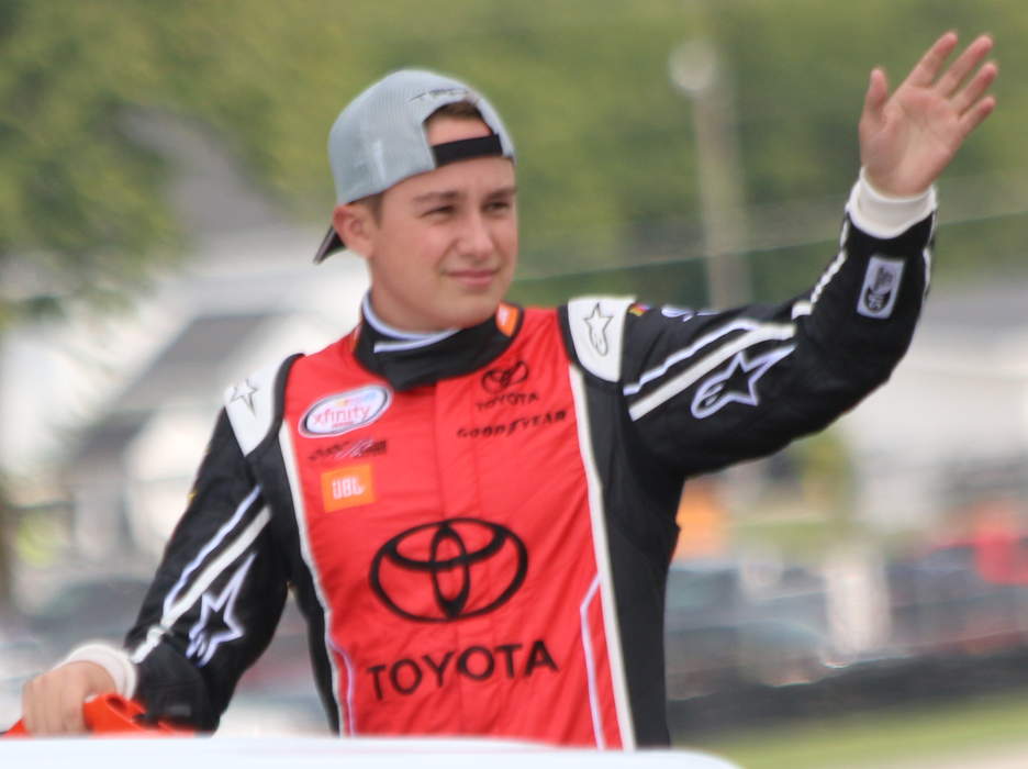 With first NASCAR Cup win under his belt, Christopher Bell ready to 'stay after it'