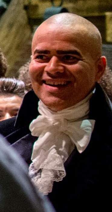 Christopher Jackson (actor)