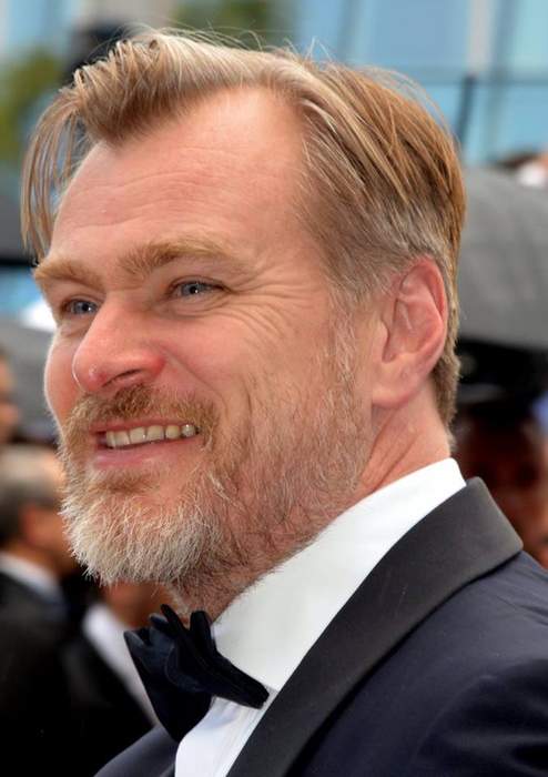 JUST IN — Christopher Nolan's blockbuster biopic 