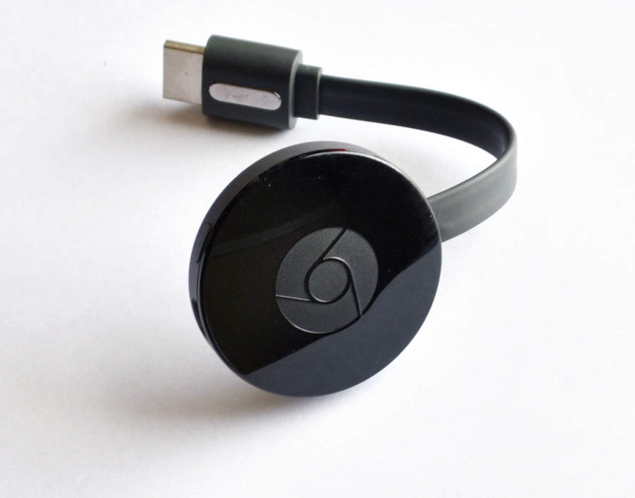 Save over £10 on the Chromecast with Google TV this Black Friday