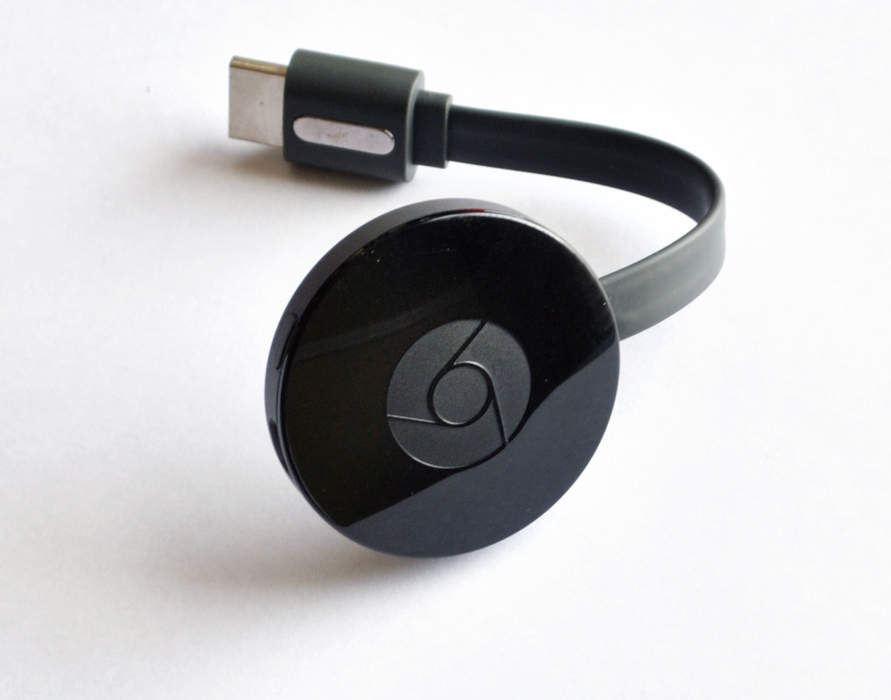 Save over £20 on the Chromecast with Google TV 4K this Black Friday