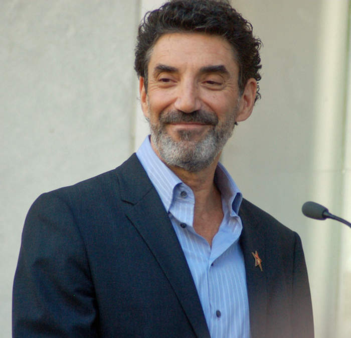 TV Producer Chuck Lorre's L.A. Home Hit in Attempted Burglary