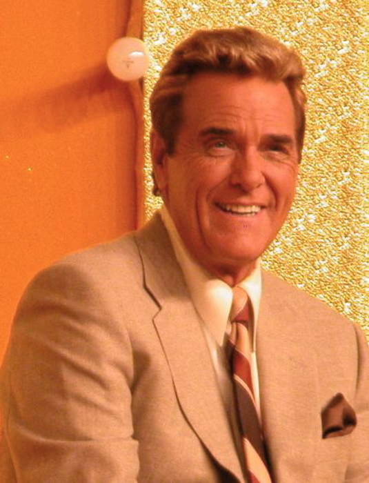 Original 'Wheel of Fortune' Host Chuck Woolery Dead at 83