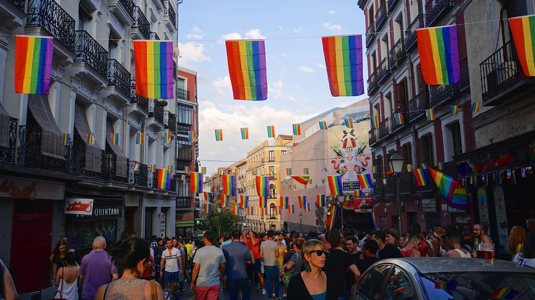 Chueca, Madrid
