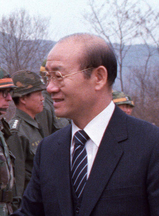Chun Doo-hwan: South Korea’s former military dictator dies aged 90