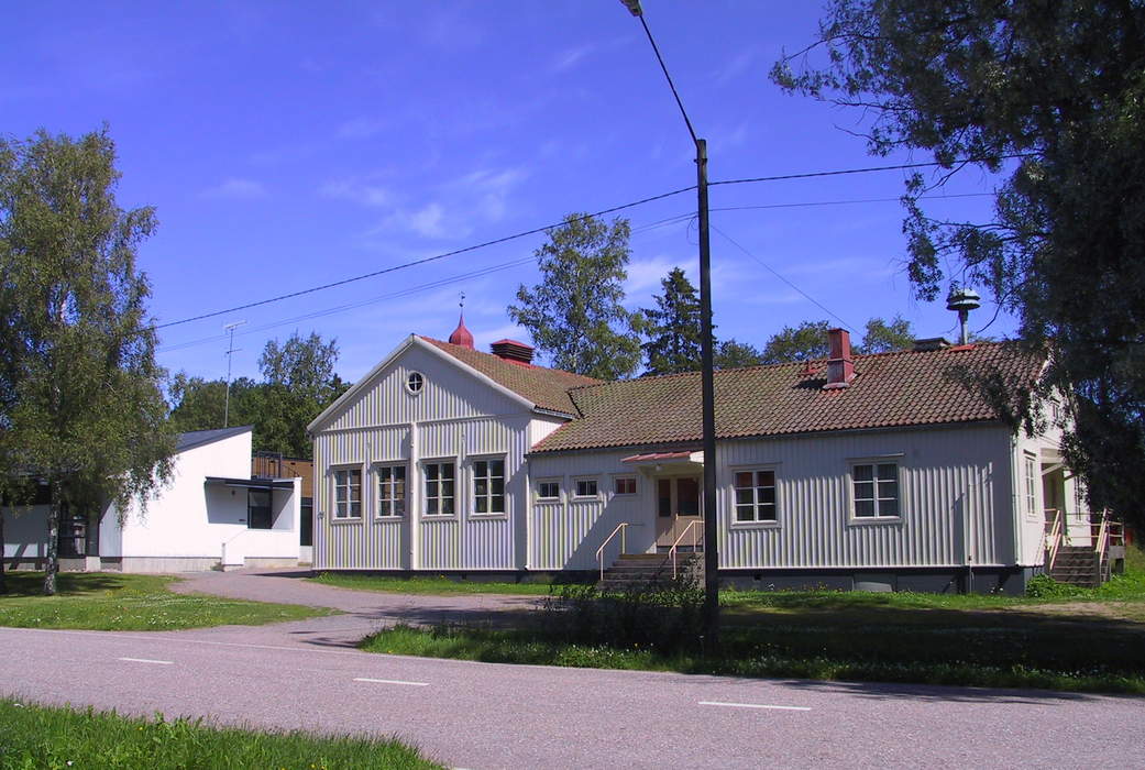 Church hall