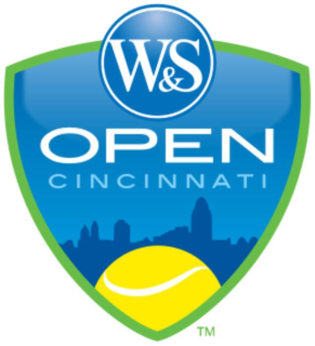 World number 152 and qualifier win Cincinnati Masters