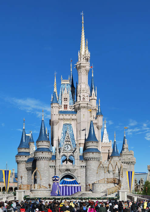 Cinderella Castle at Disney World will get a makeover in honor of 'Cinderella' movie