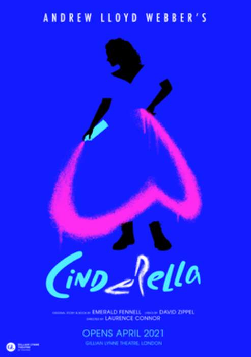 Cinderella: Andrew Lloyd Webber heartbroken over Cinderella cancellations