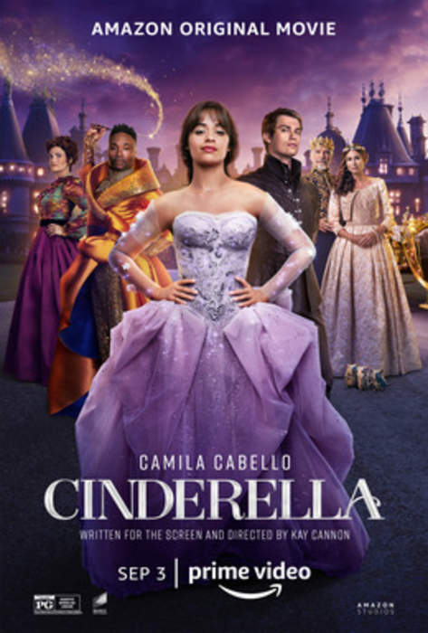 'Cinderella' starring Camila Cabello is more manipulative than magical