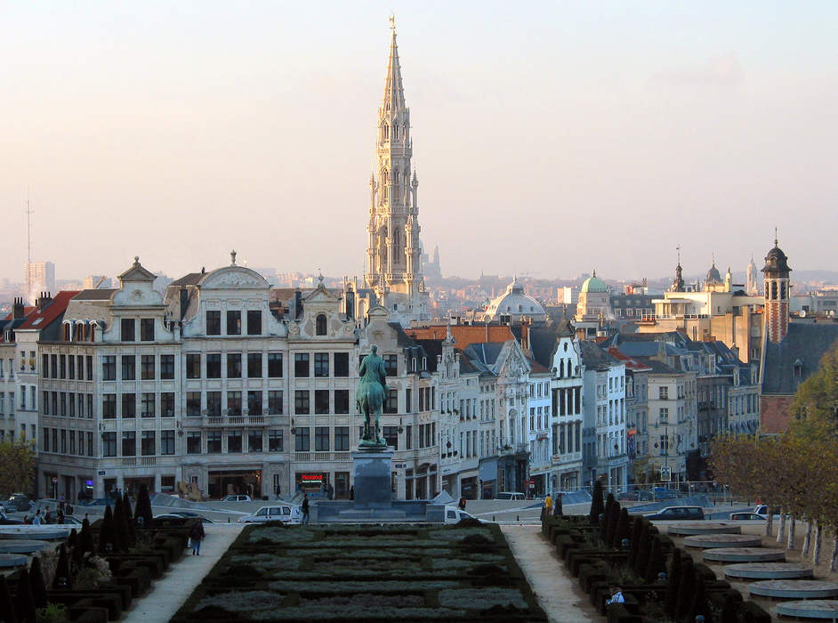 City of Brussels